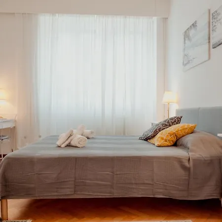 Apartment Bauhaus Literary