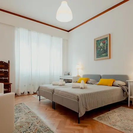 Bauhaus Literary Apartment Trieste