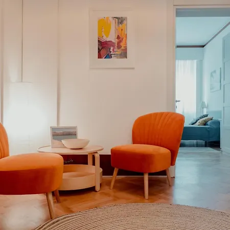 Bauhaus Literary Apartment